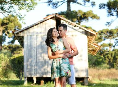 Ensaios pré casamento de Pré - Casamento Alessandra + Mauro