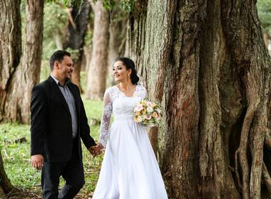 Casamentos de Casamento Marcio + Letícia