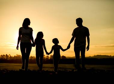 Família de Ensaio Michele + Jeferson + Enzo + Luíza