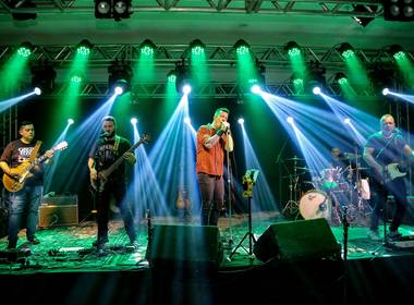 Bandas de BANDA ARMAÇÃO ILIMITADA + LOBÃO