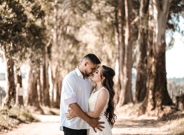 Ensaios pré casamento de ENSAIO LIBNI + RAILINI