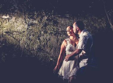 Ensaios pré casamento de WUESLEY + FRANCIELI