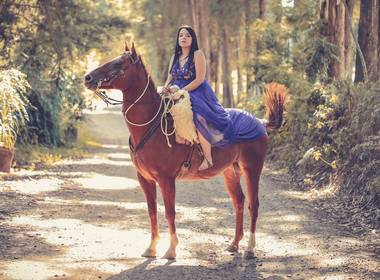 Quinze Anos de MARIA EDUARDA