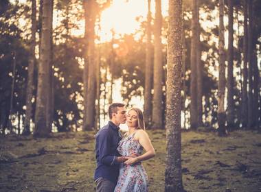 Ensaios pré casamento de ENSAIO REINALDO + ANA