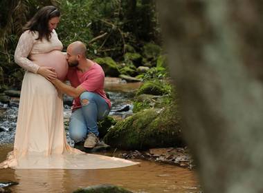 Gestantes de ENSAIO JOSIANE+THIAGO = ARTHUR