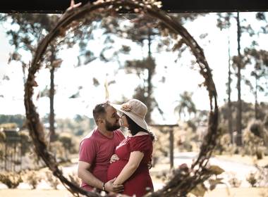 Gestantes de MARI + ANDRÉ = HELENA + HEITOR