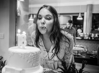 Aniversários de 18 anos de Ana Carolina Beduschi