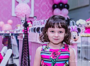 Aniversários de 03 Anos da Bianca