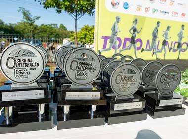 Eventos Corporativos de Cobertura Fotográfica da Corrida da Integração EPTV