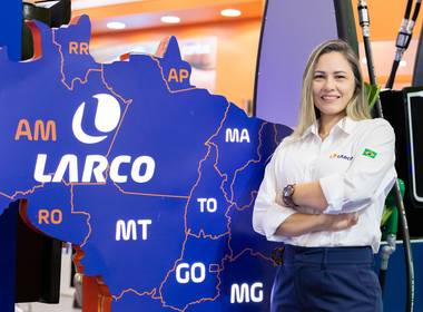 Eventos Corporativos de Experiência em Fotografar um Evento Nacional para a Larco Petróleo