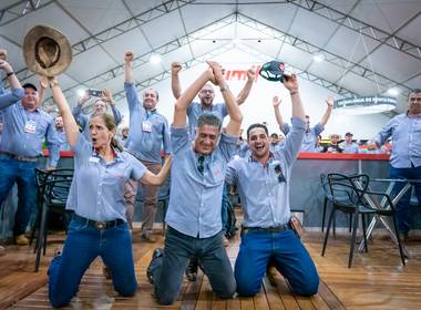 Feiras e Eventos de Cobertura Fotográfica no Stand da Jumil na Agrishow – Um Convite Especial de Ricardo, da Imagem Agro Brasil
