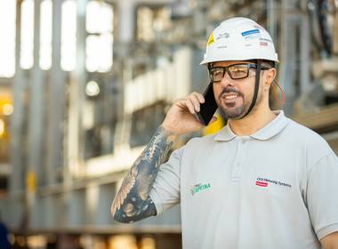 Produção de Banco de Imagens de Cobertura Fotográfica no Porto de São Sebastião: Produção de Banco de Imagens para a ODS