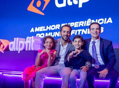 Eventos Corporativos de Convenção Anual Allp Fit 