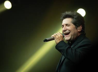 Shows ao Vivo de Uma Noite de Propósito: Jantar Beneficente da Copercana com o Show “Novo Tempo” de Daniel