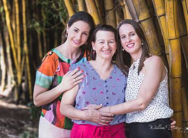 Ensaios de Família de Família Zamoner