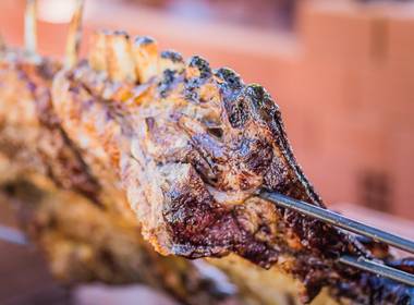 Eventos Corporativos de 1ª Festa do Cordeiro Fazenda Vassoural