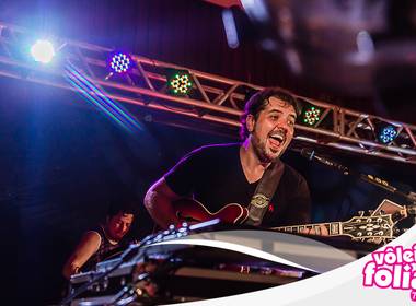 Shows e Baladas de 7º VOLEI FOLIA