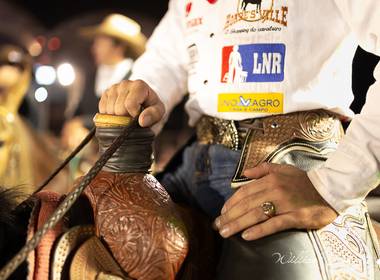 Shows e Baladas de 28º Rodeio de Sertãozinho - Simone & Simara, Guilherme & Santiago