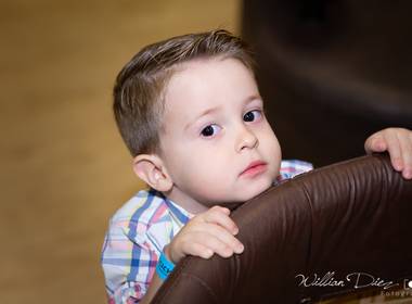 Aniversários de 03 anos Murilo