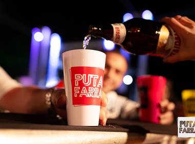 Shows e Baladas de PUTA FARRA 2018