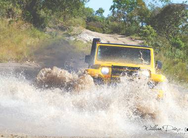 Eventos Corporativos de 4a Expedição na Serra da Canastra com Sertao Offroad