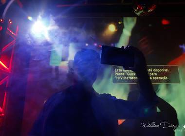 Aniversários de Clodoaldo & Tiago