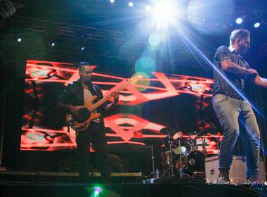 Shows e Baladas de Giga & Murillo