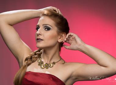 Ensaios Externos de Estúdio Fotográfico