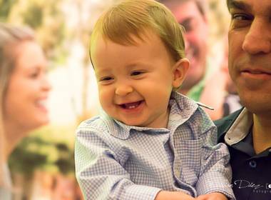 Aniversários de 1º Aninho Murilo