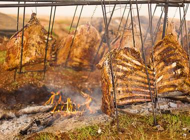 Eventos Corporativos de 9o. Costilhar Gaúcho