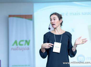 Eventos Corporativos de Palestra ACN Nutrição