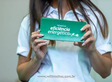 Eventos Corporativos de Workshop Eficiência Energética ANEEL