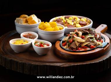 Foto Publicitária de Fotos para Cardápio IFood