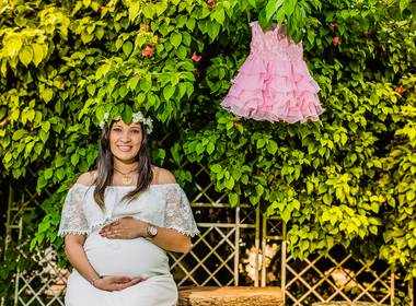 Ensaios de Família de Mayara + Eduardo = Elizah