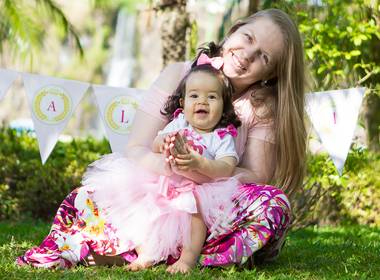 Smash The Cake de Maria Luíza