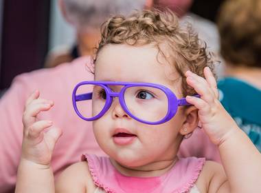 Aniversários de 1º Aninho da Melissa