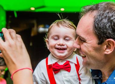 Aniversários de 1º Aninho Augusto