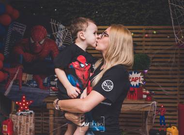 Aniversário Infantil de Arthur 4 Anos