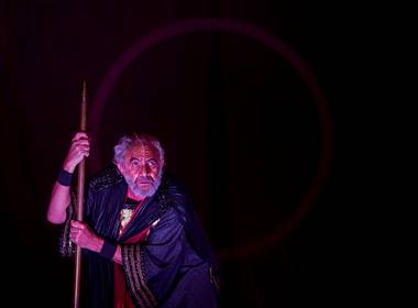 Cultura de Apresentações Teatrais