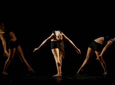 Arquivos de Apresentação de Dança