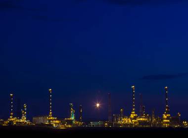 Corporativo de Mercado do Petróleo