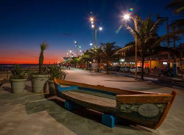 Fotojornalismo de Paisagens de Macaé