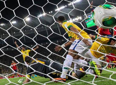 Esportes de Seleção Brasileira de Futebol