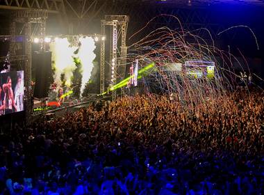 Arquivos de Shows Centro de Convenções