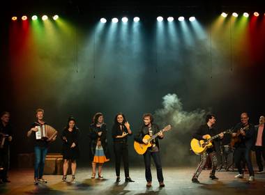 Arquivos de Grupo Galpão