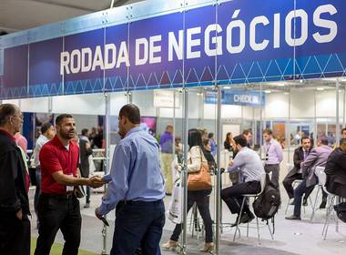 Corporativo de Feiras e Eventos