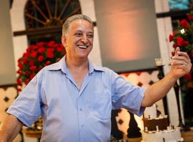 Eventos Sociais de Aniversário de Wilton de Paula Neves