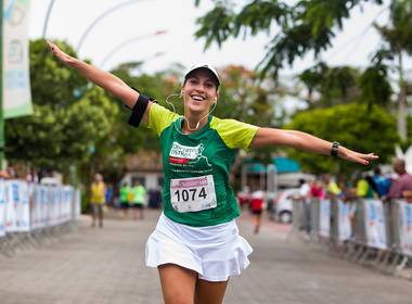 Esportes de Corrida de Rua