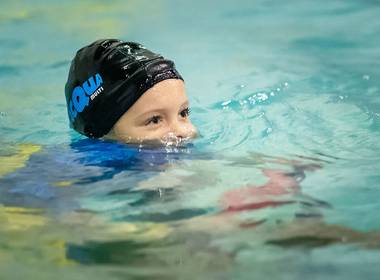 Esportes de Aula de Natação Infantil