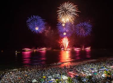 Réveillon de Réveillon Macaé 2020